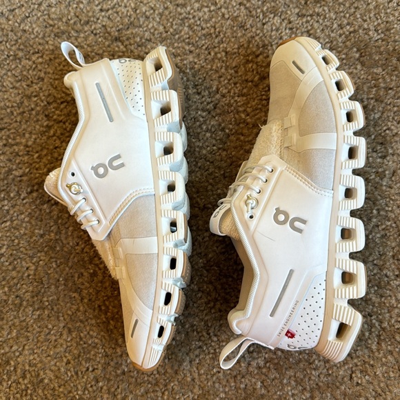 On Cloud 5 Terry - size US7 - Picture 5 of 12